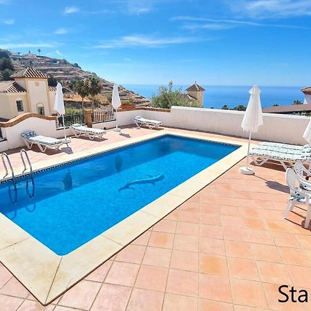Silhouse Nerja Villas Beach Экстерьер фото