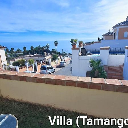 Silhouse Nerja Villas Beach Экстерьер фото