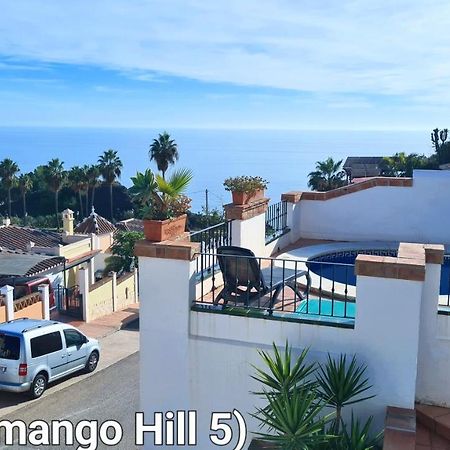 Silhouse Nerja Villas Beach Экстерьер фото