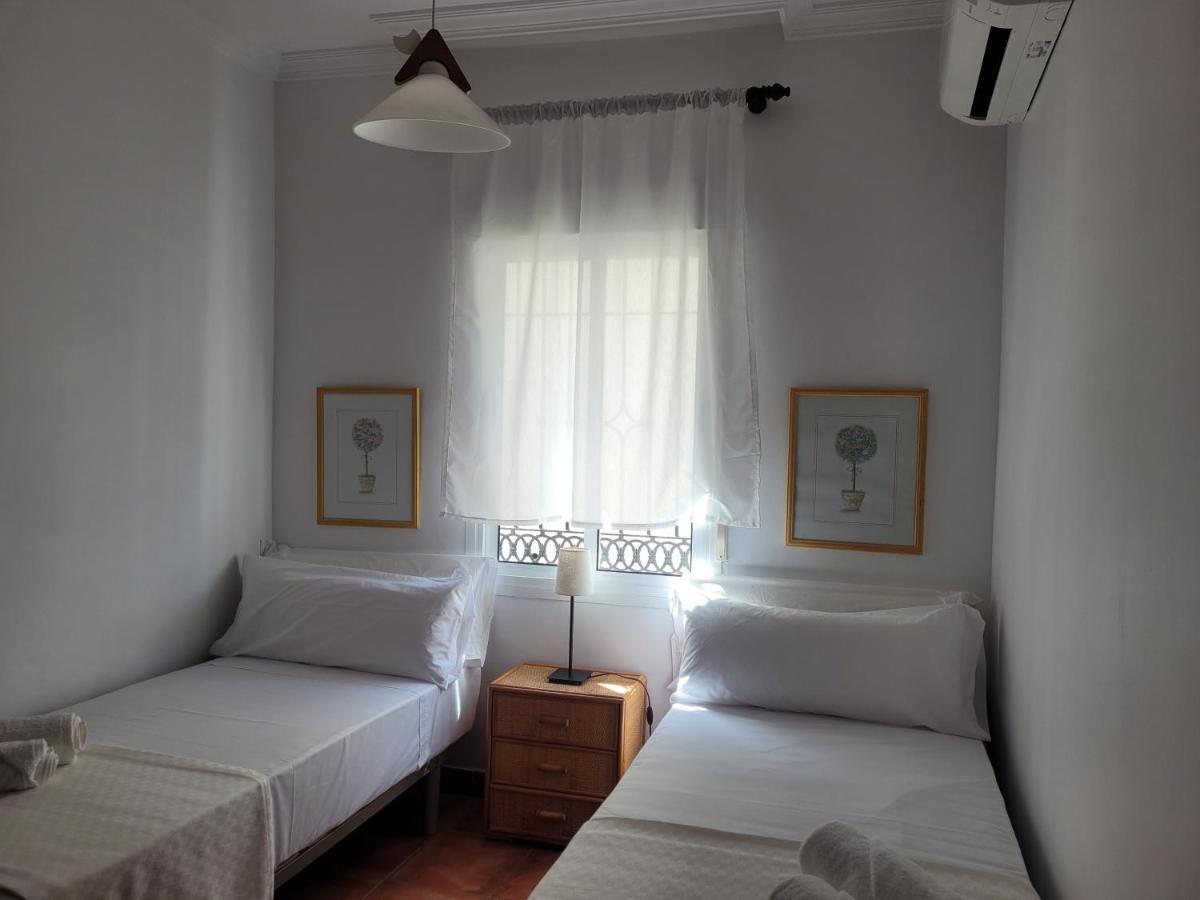 Silhouse Nerja Villas Beach Экстерьер фото