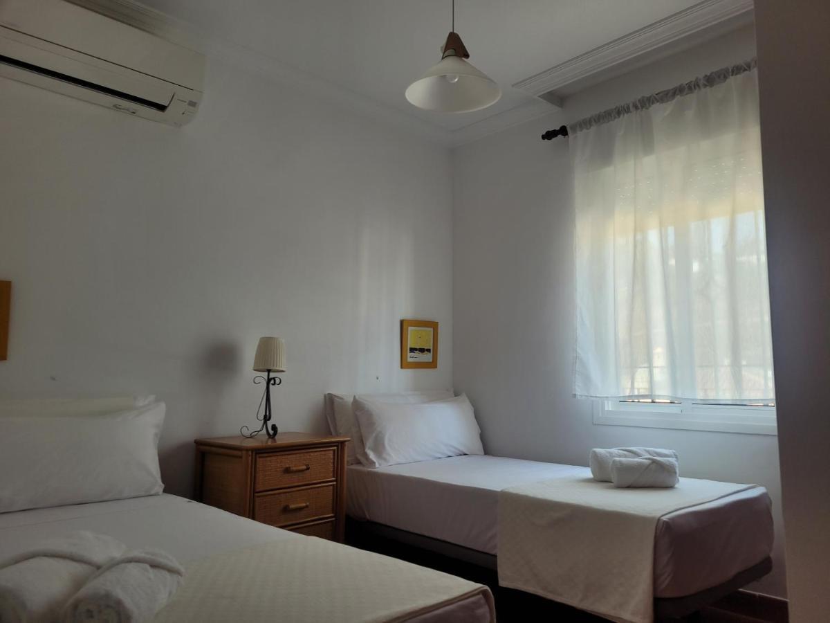 Silhouse Nerja Villas Beach Экстерьер фото