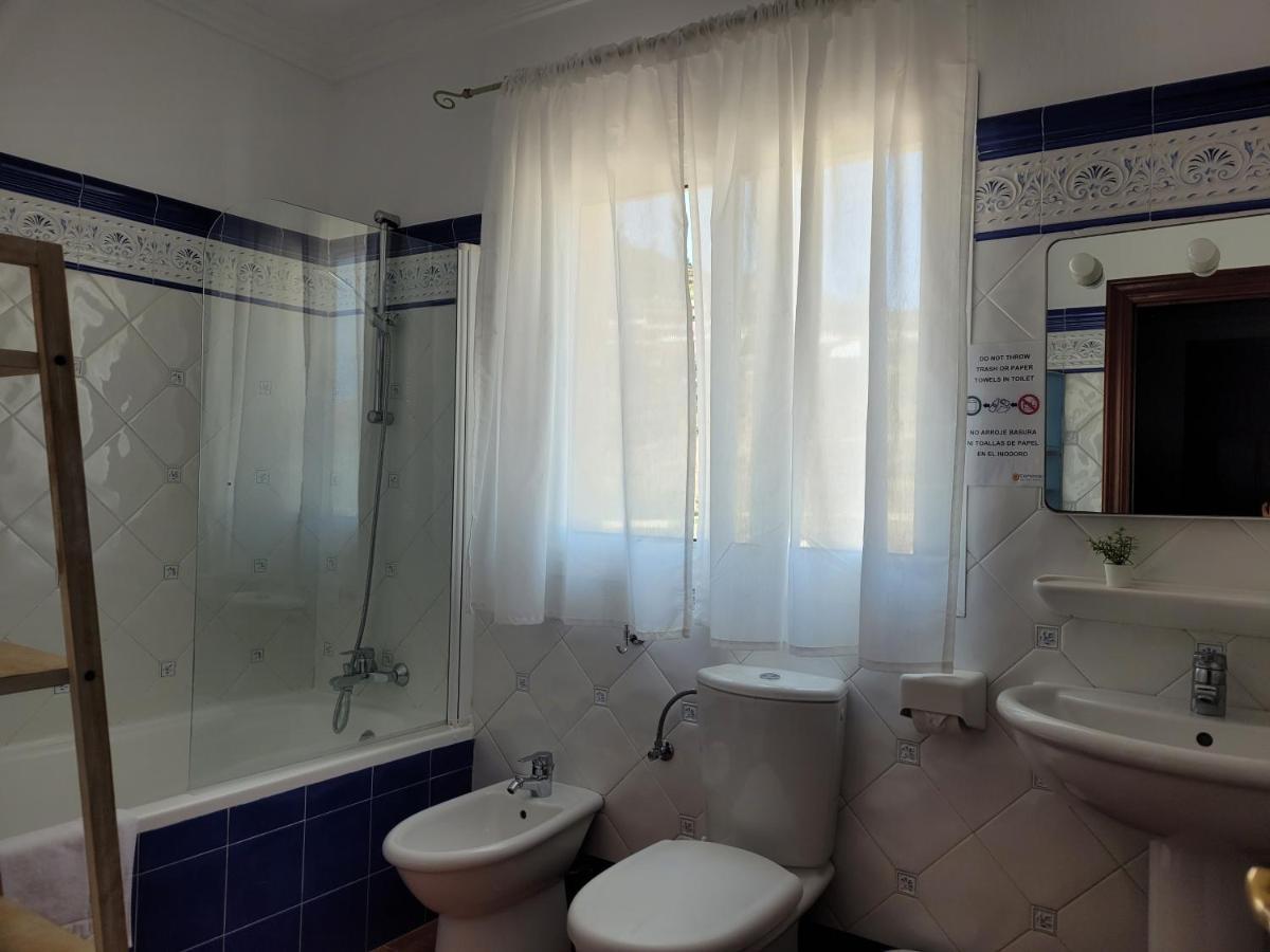 Silhouse Nerja Villas Beach Экстерьер фото