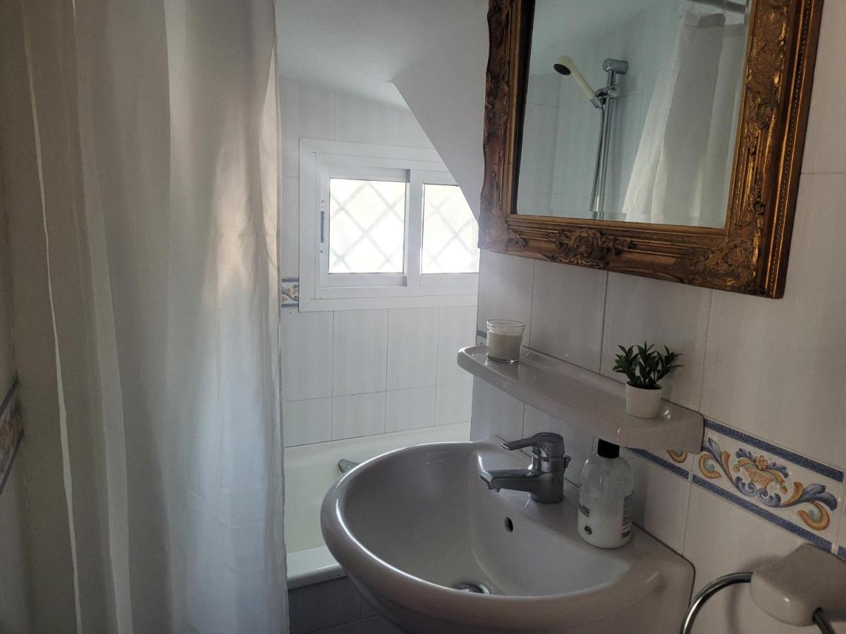 Silhouse Nerja Villas Beach Экстерьер фото