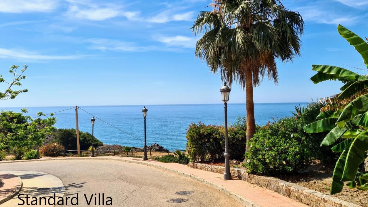 Silhouse Nerja Villas Beach Экстерьер фото