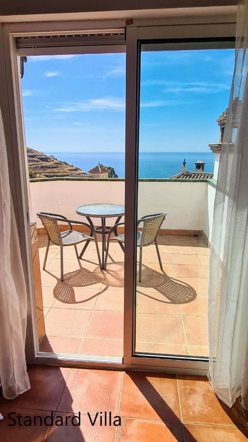 Silhouse Nerja Villas Beach Экстерьер фото