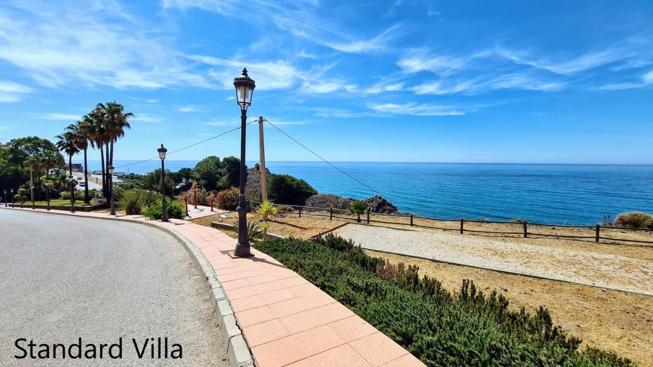 Silhouse Nerja Villas Beach Экстерьер фото