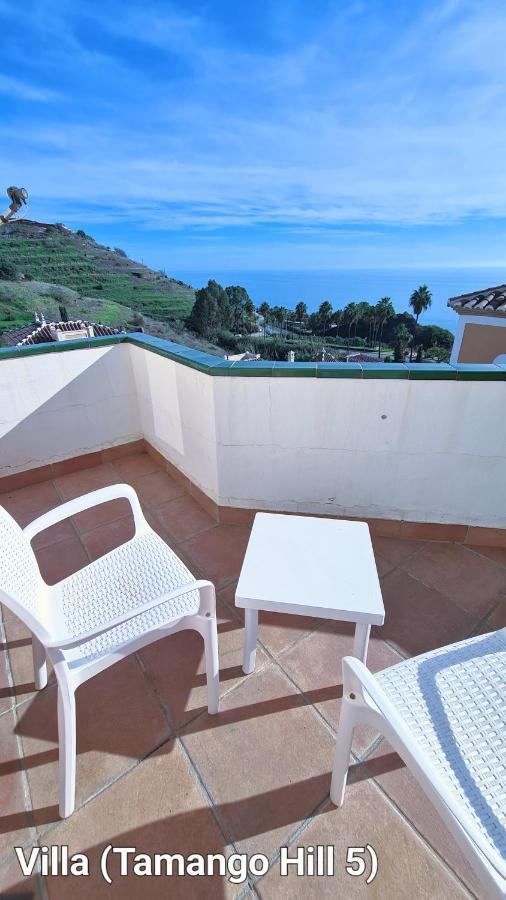 Silhouse Nerja Villas Beach Экстерьер фото
