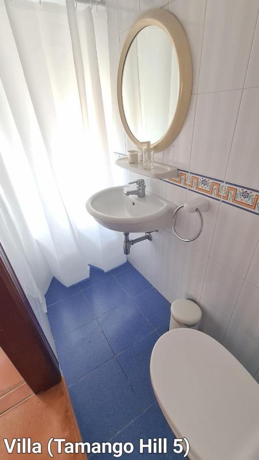 Silhouse Nerja Villas Beach Экстерьер фото