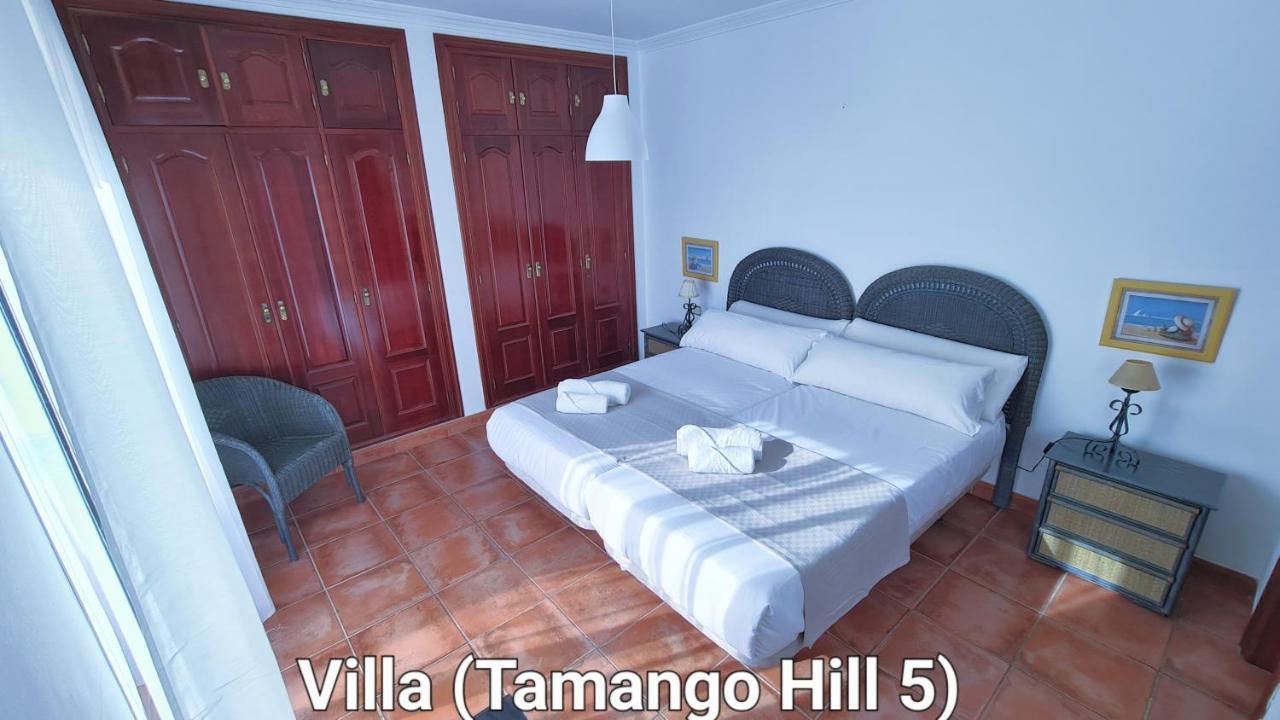 Silhouse Nerja Villas Beach Экстерьер фото