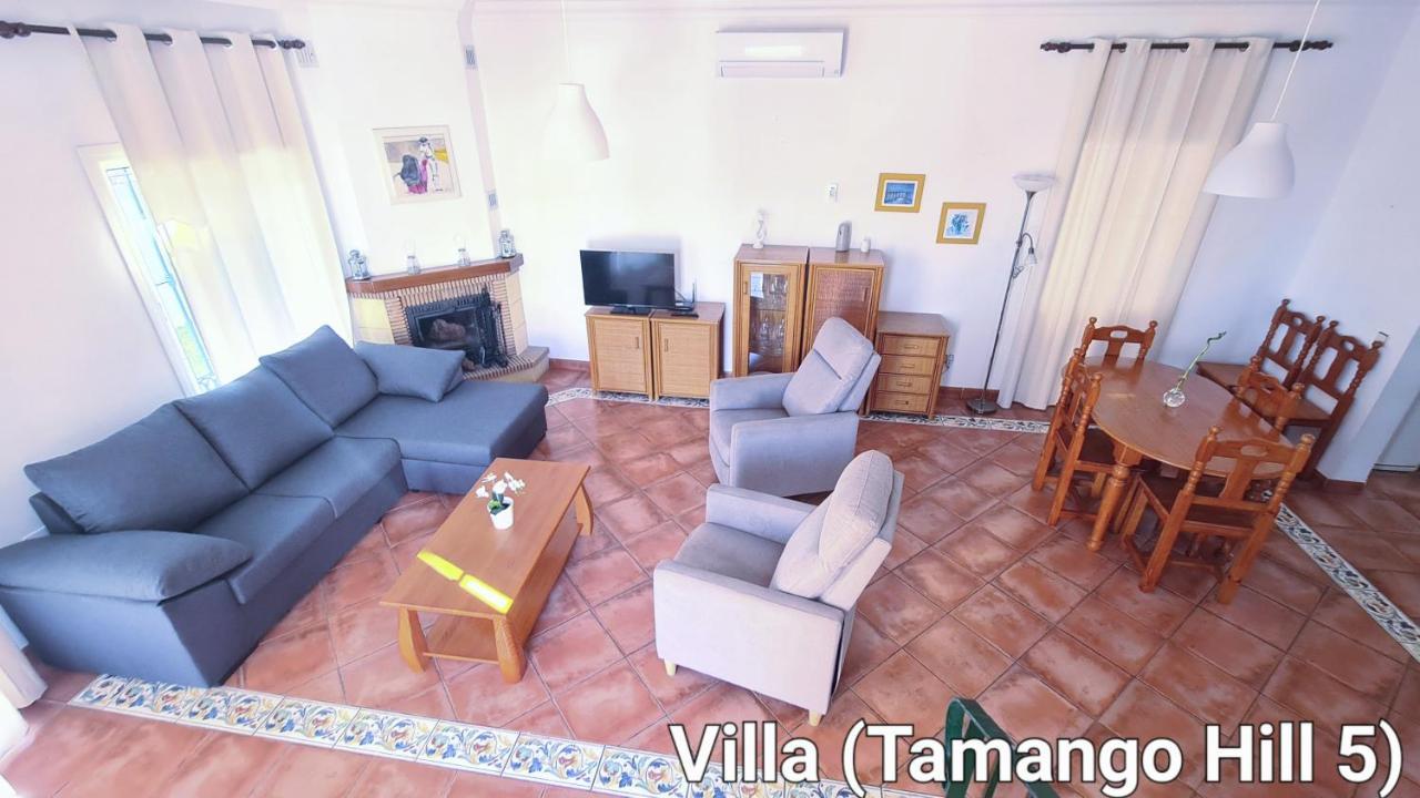 Silhouse Nerja Villas Beach Экстерьер фото