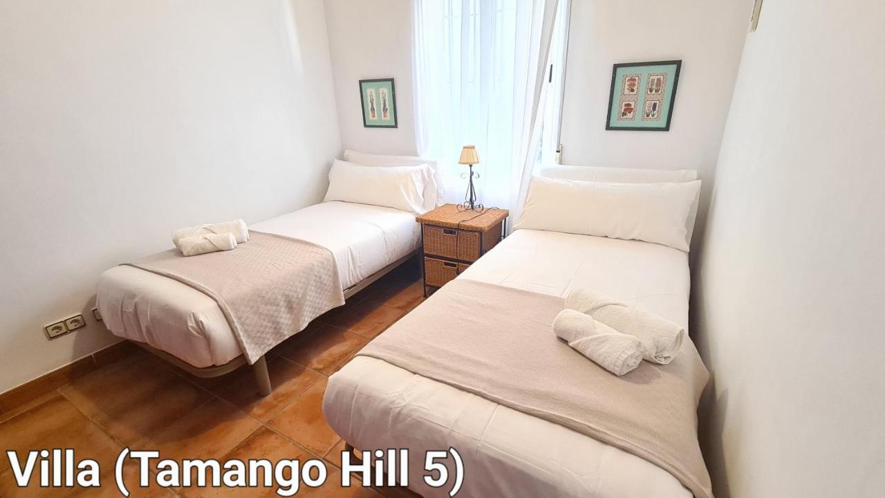 Silhouse Nerja Villas Beach Экстерьер фото