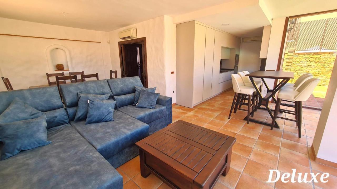 Silhouse Nerja Villas Beach Экстерьер фото