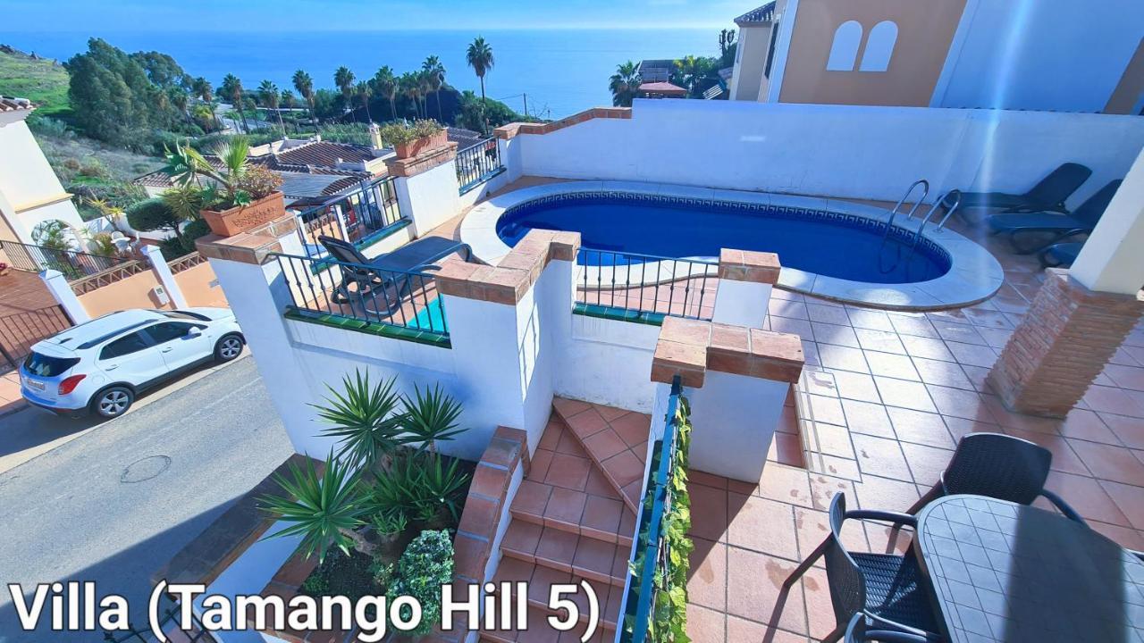 Silhouse Nerja Villas Beach Экстерьер фото