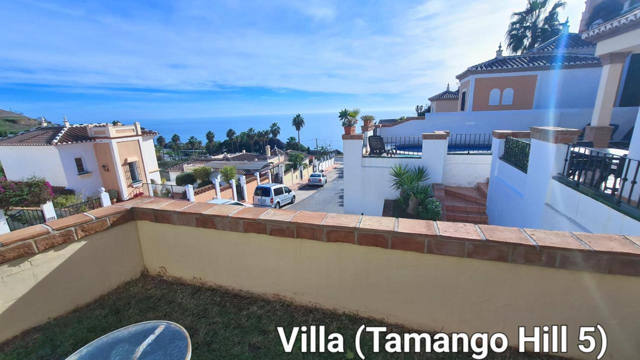 Silhouse Nerja Villas Beach Экстерьер фото