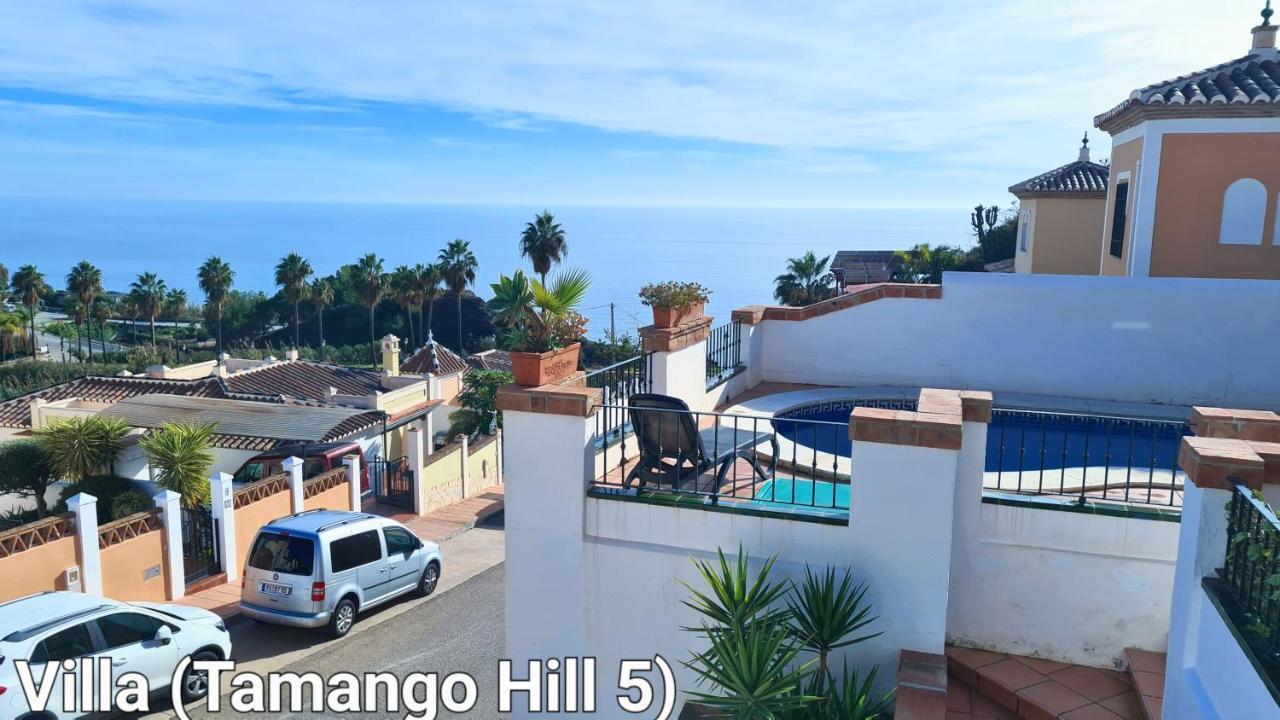 Silhouse Nerja Villas Beach Экстерьер фото