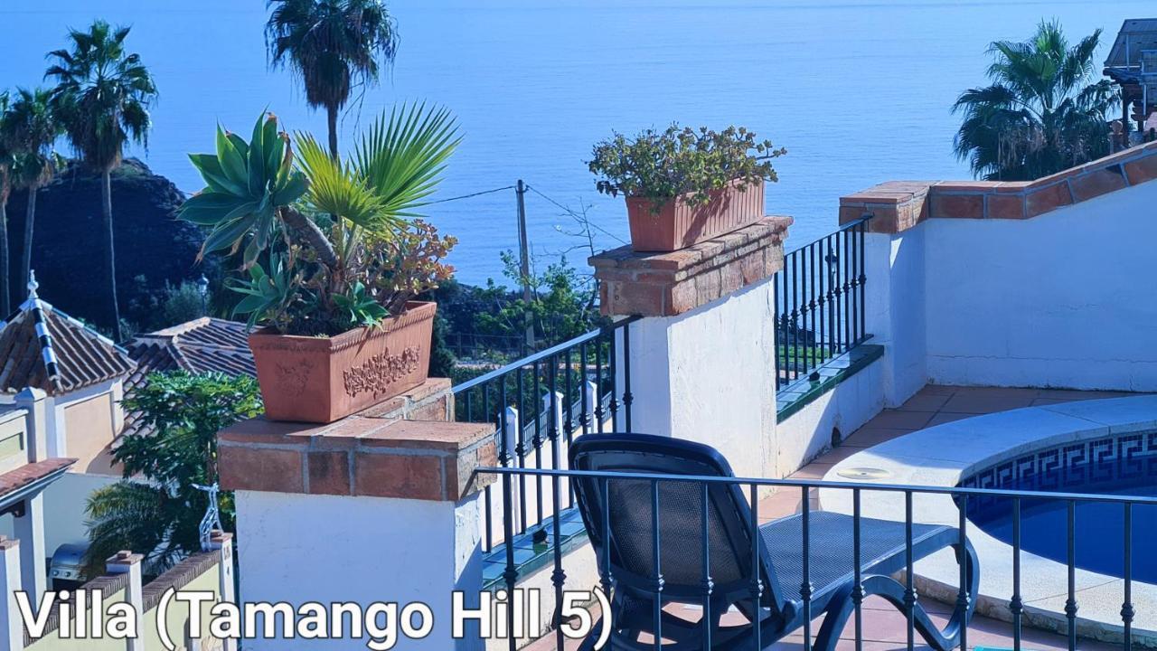 Silhouse Nerja Villas Beach Экстерьер фото